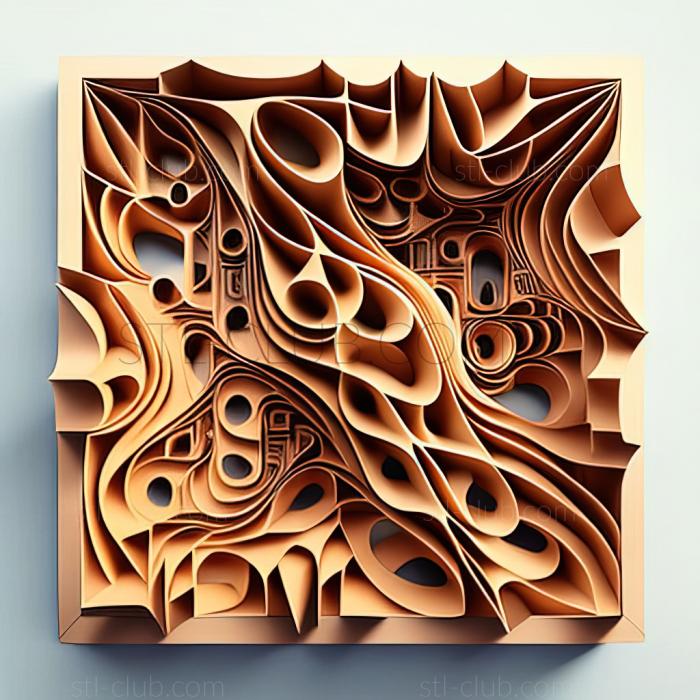 st generative designed